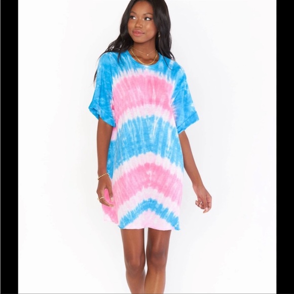 Show Me Your MuMu Dresses & Skirts - SMYMM Dylan T-shirt dress